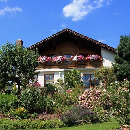 Apartment-Ferienwohnung Penzkofer Zandt Zewnętrze zdjęcie