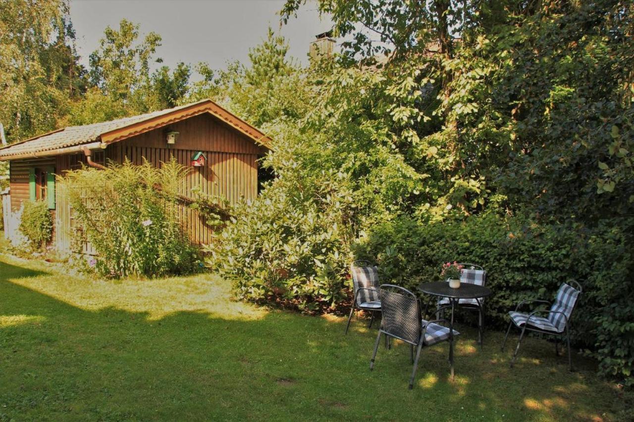 Apartment-Ferienwohnung Penzkofer Zandt Zewnętrze zdjęcie