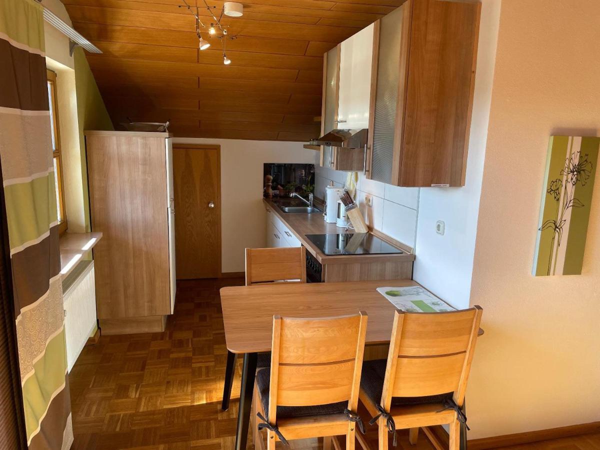 Apartment-Ferienwohnung Penzkofer Zandt Zewnętrze zdjęcie