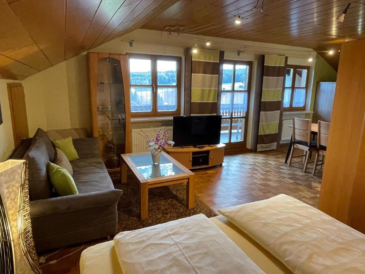 Apartment-Ferienwohnung Penzkofer Zandt Zewnętrze zdjęcie