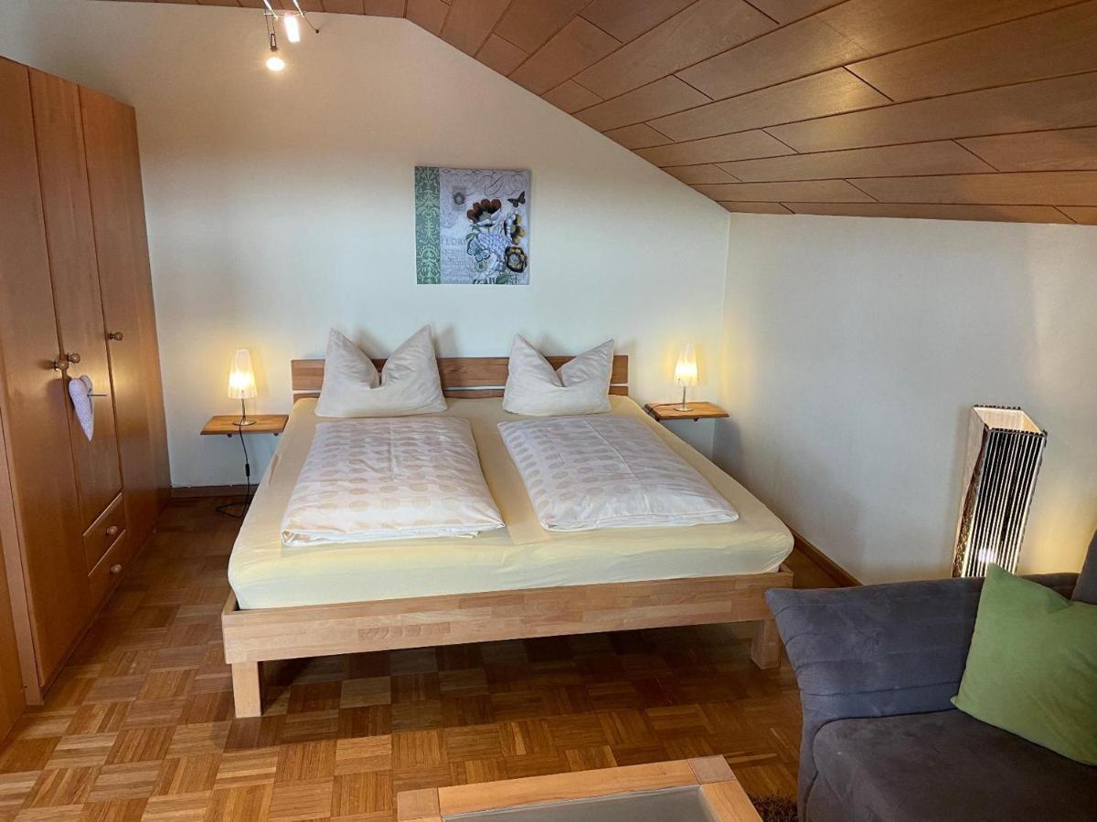 Apartment-Ferienwohnung Penzkofer Zandt Zewnętrze zdjęcie