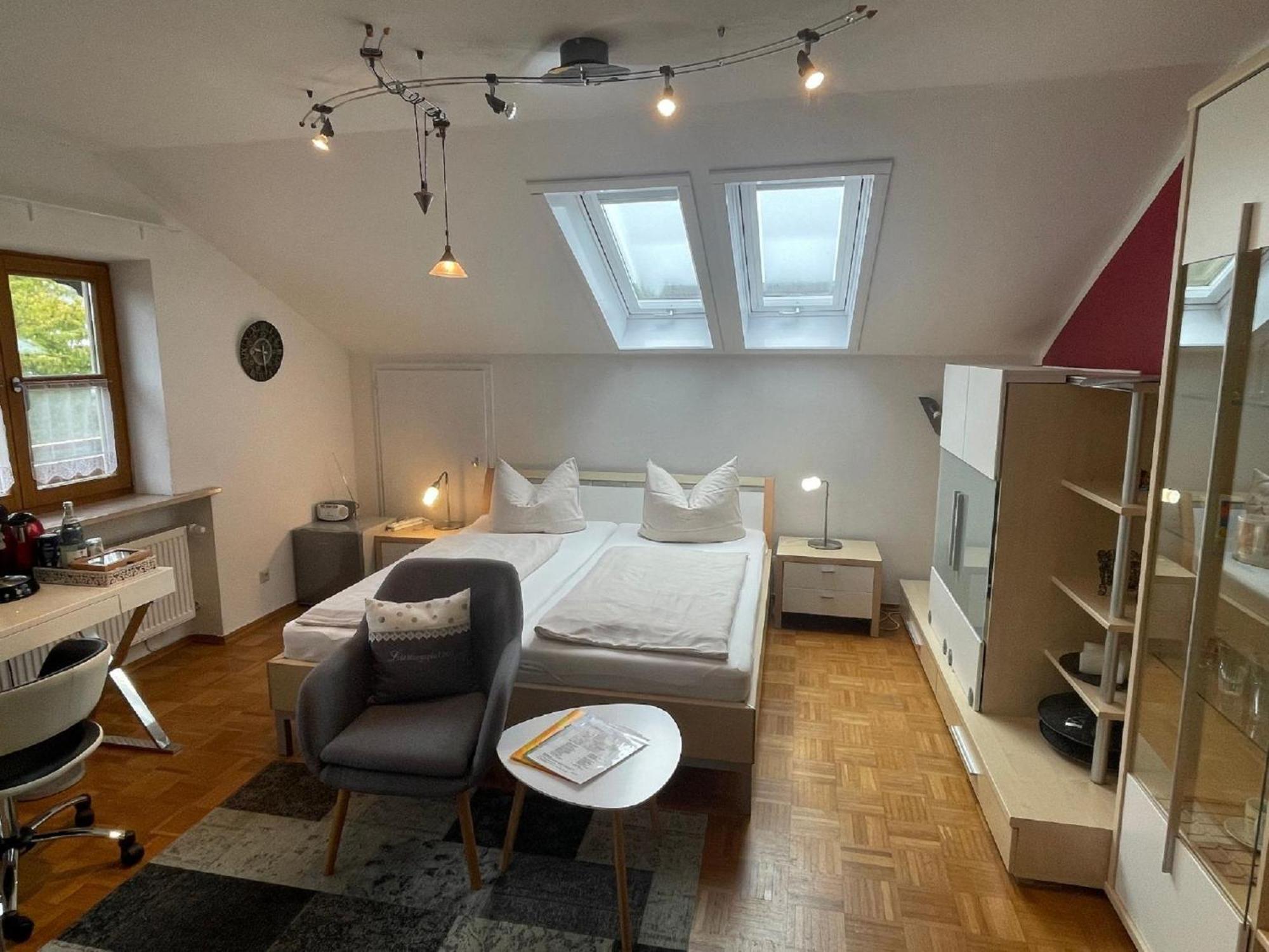 Apartment-Ferienwohnung Penzkofer Zandt Zewnętrze zdjęcie