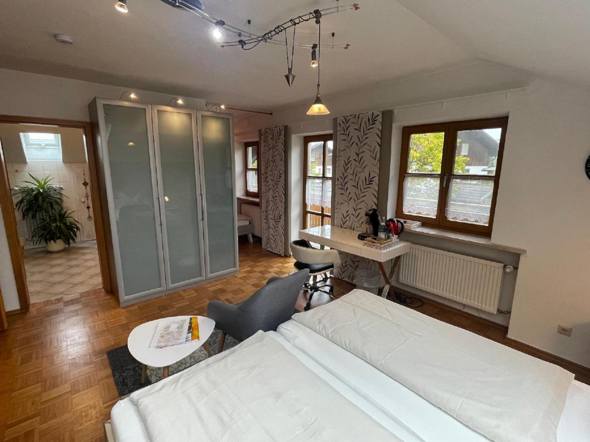 Apartment-Ferienwohnung Penzkofer Zandt Zewnętrze zdjęcie