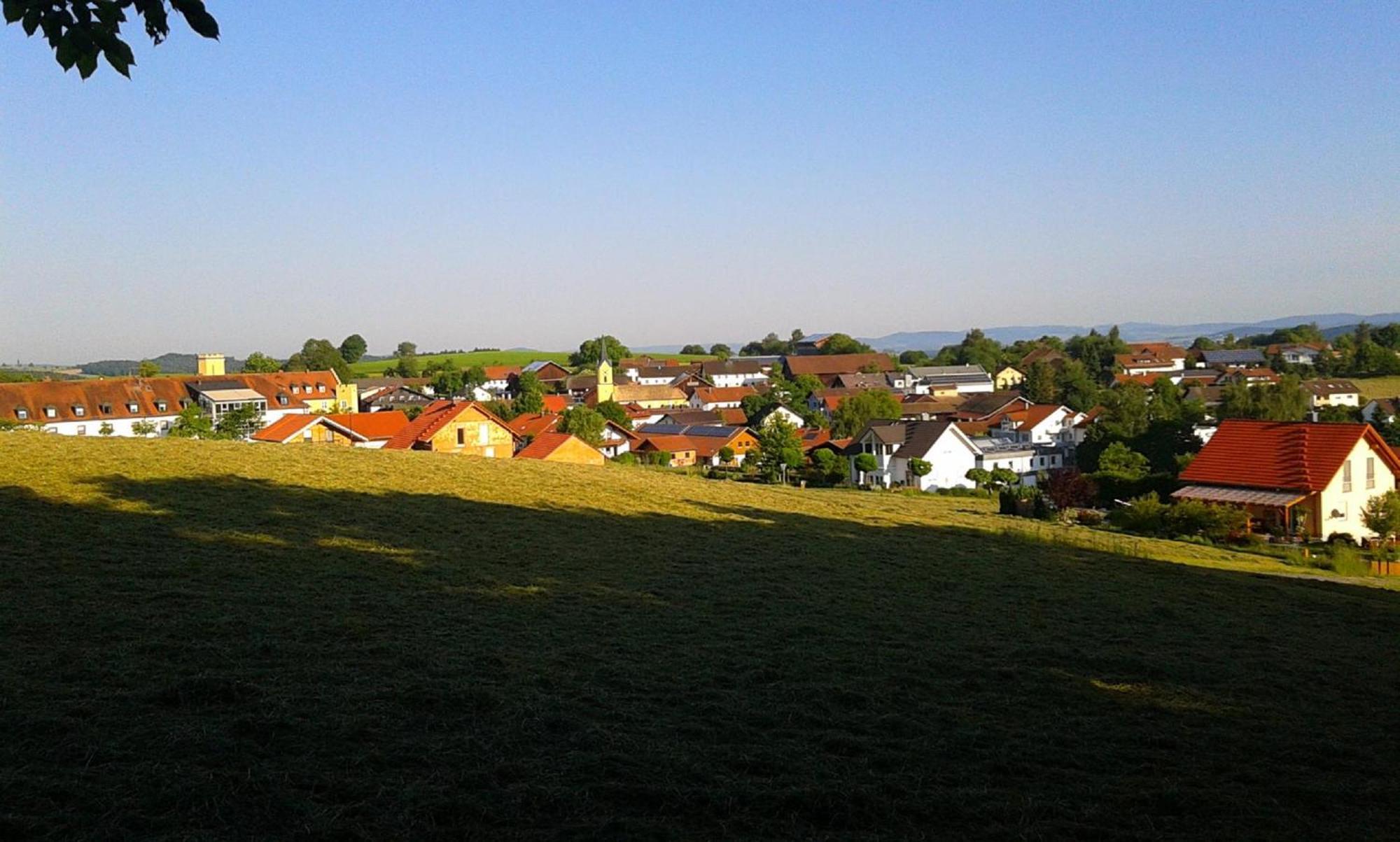 Apartment-Ferienwohnung Penzkofer Zandt Zewnętrze zdjęcie