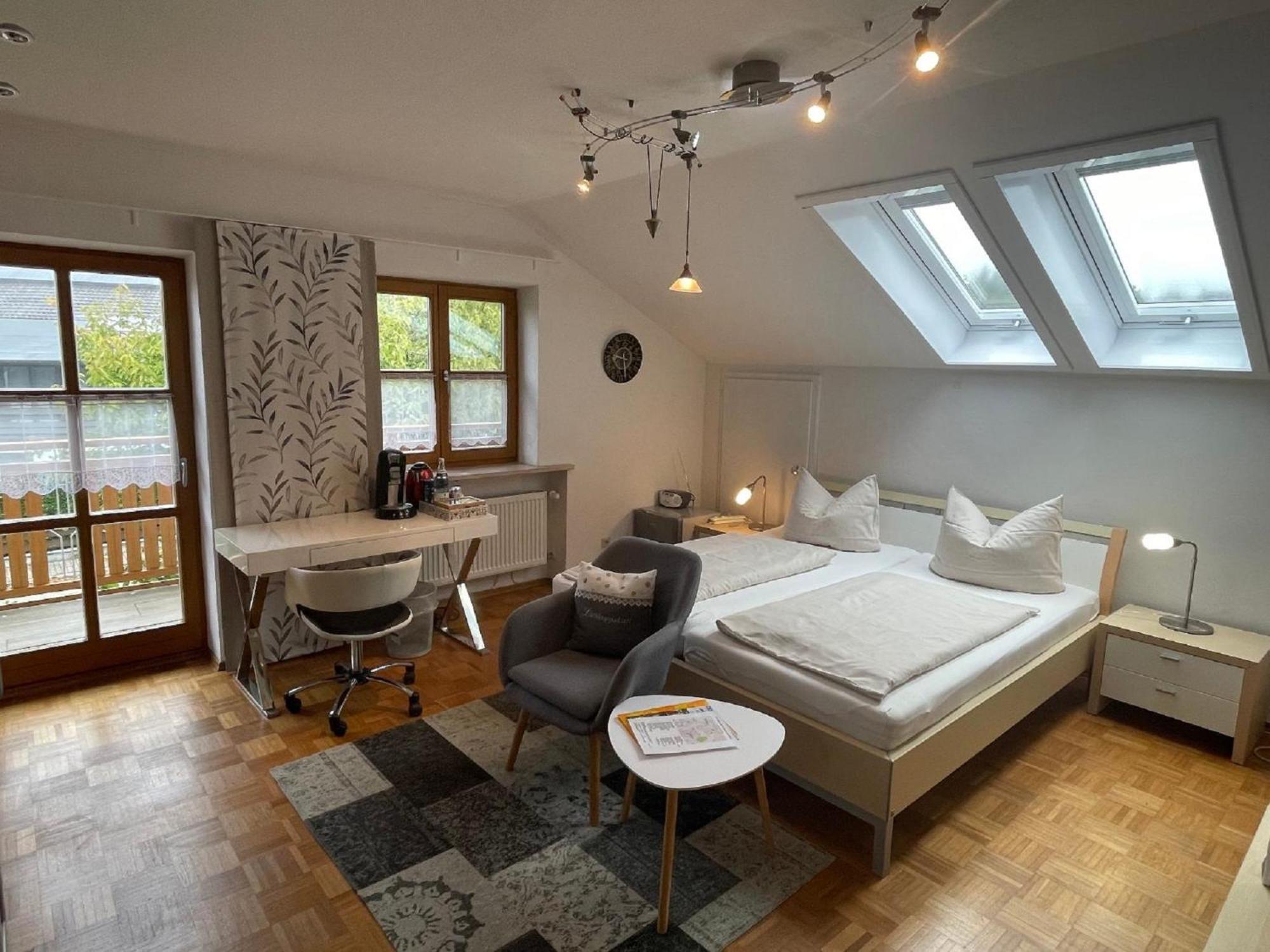 Apartment-Ferienwohnung Penzkofer Zandt Zewnętrze zdjęcie